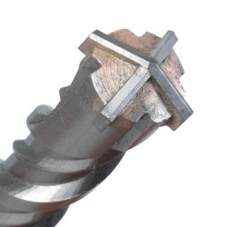 Ribitech Foret SDS MAX 4 têtes Diam 32 mm Longueur 600 mm PRSDSMA32X600/4 Ribitech Kobleo