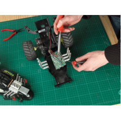 Ribitech Fer à souder 60w PRSOUD060 Ribitech Kobleo