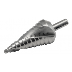 Bahco Foret étagé pour tôle métallique 6 à 37 mm 232-SD Kobleo