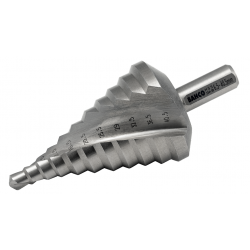 Bahco Foret étagé pour tôle métallique 6,5 à 40,5 mm 234-SD Kobleo