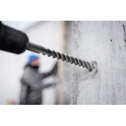 Bosch Foret SDS-Max-8X 25 x 600 x 720 mm Kobleo