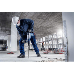 Bosch Foret SDS-Max-8X 25 x 600 x 720 mm Kobleo