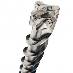 Bosch Foret à béton à queue SDS-Max Speed-X SDS-max-7 Diam16mm 940mm Kobleo