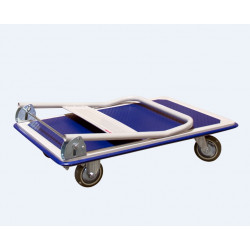 Fimm Chariot 300 kg 910 x 610 mm dossier repliable Kobleo Fimm Chariot 300 kg 910 x 610 mm dossier repliable Kobleo