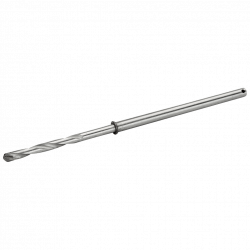 Bahco Foret pilote Diam 635 mm longs arbres supports avec éjection rapide 38 Bahco Kobleo