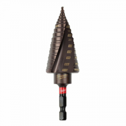 Milwaukee Foret étagé Shockwave 4-30 mm Kobleo