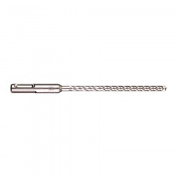 Milwaukee Foret SDS-Plus MX4 Diam 6 x 165 mm 4 taillants 4932352012 Milwaukee Kobleo