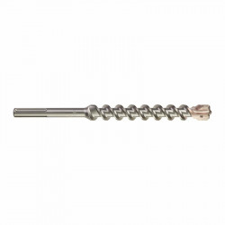 Milwaukee Foret SDS-Max 4 taillants 32 x 370 mm Kobleo