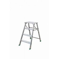 Fimm Marchepied pliable charge 150 kg 4 marches haut. accès 2780 mm Kobleo