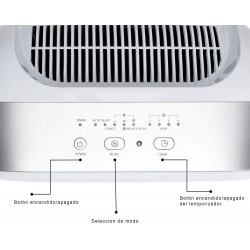 Haverland Purificateur d'air 53W pour pièces 80 m2 AIRPURE-19 Haverland Kobleo