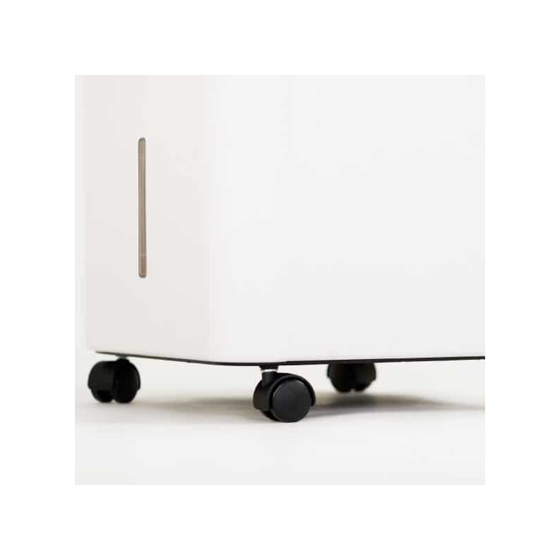 Haverland Refroidisseur d'air mobile Asap 60W 3 vitesses 20m2 Haverland Kobleo Haverland Refroidisseur d'air mobile Asap 60W 3 vitesses 20m2 Haverland Kobleo