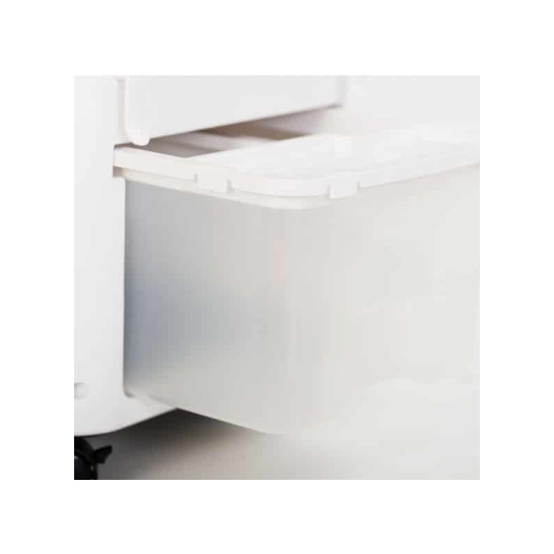 Haverland Refroidisseur d'air mobile Asap 60W 3 vitesses 20m2 Haverland Kobleo Haverland Refroidisseur d'air mobile Asap 60W 3 vitesses 20m2 Haverland Kobleo