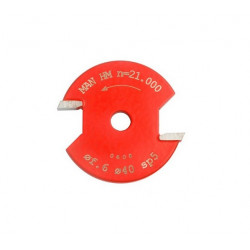 Sidamo Fraise Circulaire A Rainurer D40xh2 Sidamo Kobleo