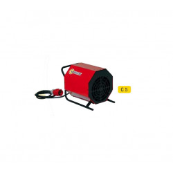 Sovelor Chauffage air pulsé portable C5/S 380V~3 50Hz 5kW Sovelor Kobleo Sovelor Chauffage air pulsé portable C5/S 380V~3 50Hz 5kW Sovelor Kobleo