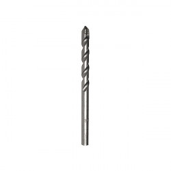 Makita Foret pour béton, à emmanchement cylindrique Diam 8 x 110 mm Kobleo