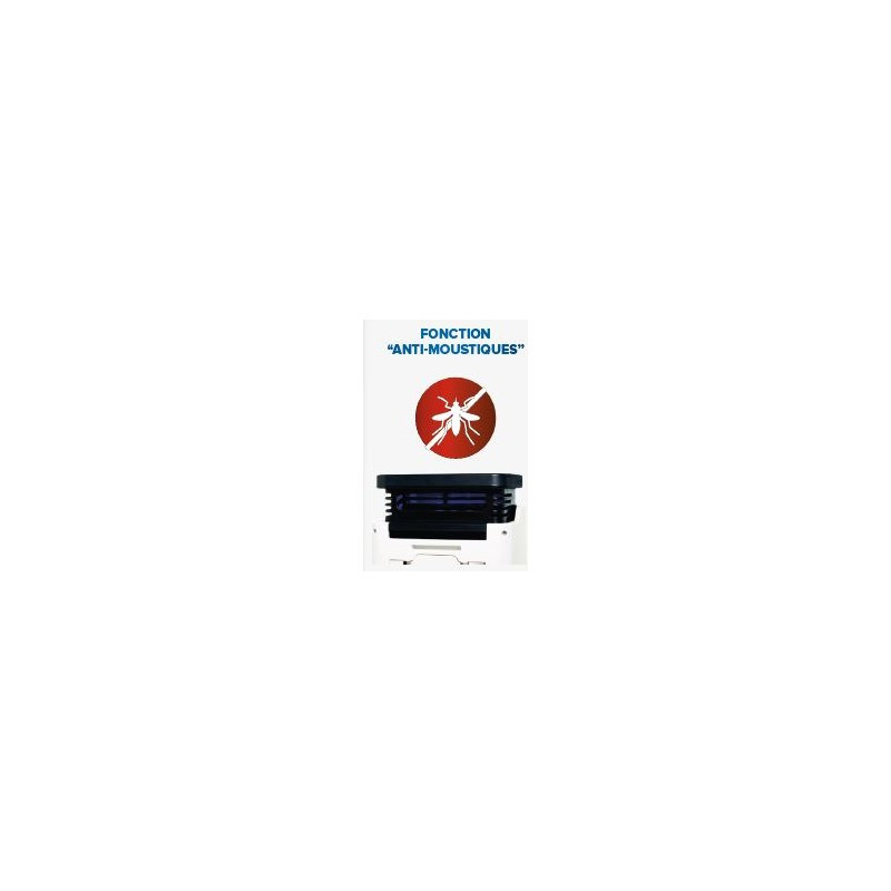 Haverland Refroidisseur d'air réversible 60W / 1500W pour pièces 25 m2 CASAP Kobleo Haverland Refroidisseur d'air réversible 60W / 1500W pour pièces 25 m2 CASAP Kobleo