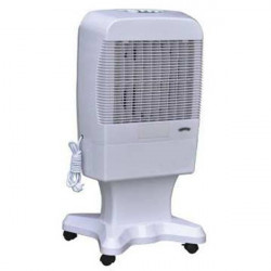 Sovelor Climatiseur évaporatif mobile sur roue 130W 3000 m3/h 230V 10 à 25 m2 Sovelor Kobleo Sovelor Climatiseur évaporatif mobile sur roue 130W 3000 m3/h 230V 10 à 25 m2 Sovelor Kobleo