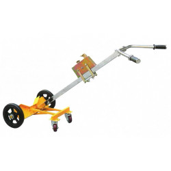 Stockman Diable porte-fûts 450 Kg DE450C Kobleo