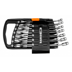 Bahco Jeu clés mixtes plates métriques 9-18 mm emballage support plastique 1 Bahco Kobleo Bahco Jeu clés mixtes plates métriques 9-18 mm emballage support plastique 1 Bahco Kobleo