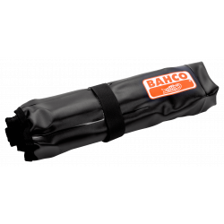 Bahco Jeu de 11 clés mixtes plates en pochette en plastique noire 111Z/11T Kobleo Bahco Jeu de 11 clés mixtes plates en pochette en plastique noire 111Z/11T Kobleo