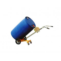 Stockman Diable porte-fûts 450 Kg DE450C Kobleo Stockman Diable porte-fûts 450 Kg DE450C Kobleo