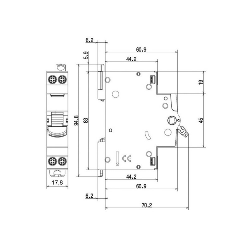 Legrand Interrupteur Sectionneur Dx Is A