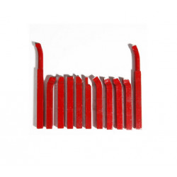 Sidamo Jeu De 11 Outils Coupe Carré 12x12 Mm Kobleo