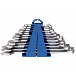 Irimo Jeu de 12 clés mixtes sur clip 10 32 mm 25-12-H Kobleo