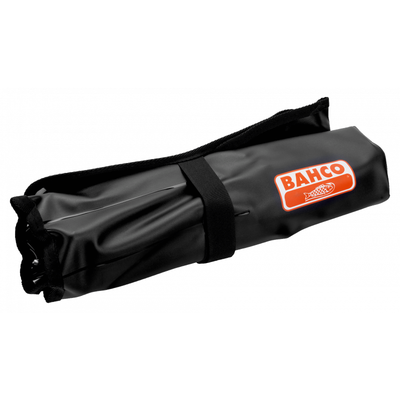 Bahco Jeu de 10 clés polygonales doubles longues coudées en pochette 2M/10T Kobleo Bahco Jeu de 10 clés polygonales doubles longues coudées en pochette 2M/10T Kobleo