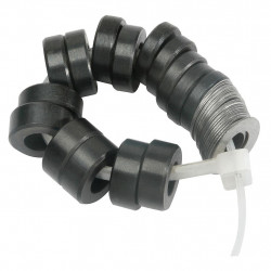 Sidamo Jeu De 45 Entretoises D12xd6 E 0.1 A 5 Sidamo Kobleo