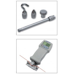 Kern sohn Dynamomètre digital FK50. Sauter 0,02N à 50N Kern Kobleo