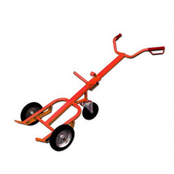 Stockman Diable porte-fût métal 400 Kg KK1 Stockman Kobleo