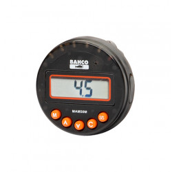 Bahco Instrument mesure électronique magnétique serrage angulaire 0-360° MAM Kobleo