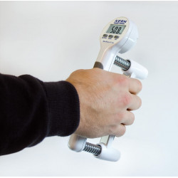 Kern sohn Dynamomètre à poignée MAP130K1 portée 130kg 4 modes de mesure Kern Kobleo