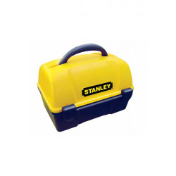 Stanley Kit niveau optique automatique 360° grossissement x24 portée 90 m coff Kobleo
