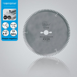 Leman Lame Carbure 250x30x80z Neg. Tp / Metaux Non-Ferreux Kobleo