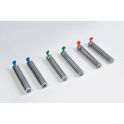 Kern sohn Dynamomètre à poignée MAP130K1 portée 130kg 4 modes de mesure Kern Kobleo