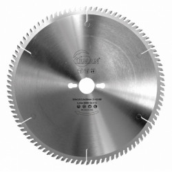 Leman Lame Carbure 250x30x80z Pos. Tp / Metaux Non-Ferreux Kobleo
