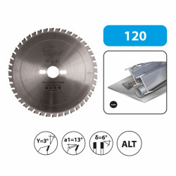 Leman Lame Carbure 250x30x48z Speciale Metaux Kobleo