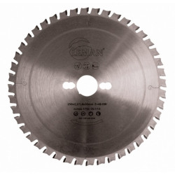 Leman Lame Carbure 350x30x80z Speciale Metaux Kobleo