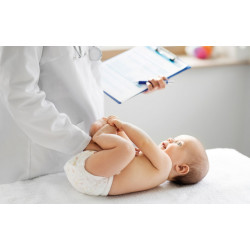 Kern sohn Pèse-bébé MBC 15K2DEM portée 6/15kg lecture 2/5g piles 6x1.5V AA Kern Kobleo