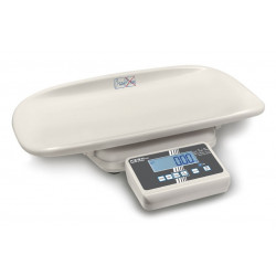 Kern sohn Pèse-bébé MBC 20K10EM portée 20kg lecture 10g piles 6x1.5V AA Kern Kobleo