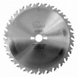 Leman Lame Carbure Debit 250x30x18z Alt. / Anti-Recul / Bois Kobleo