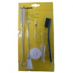 Wagner Kit de nettoyage Pistolet à peinture Kobleo