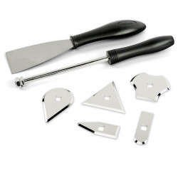 Wagner Kit de grattoirs peinture Kobleo