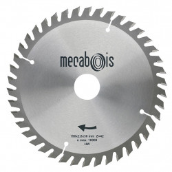 Sidamo Lame Carbure Hm Super 210x2.8x30 48 Dents Kobleo