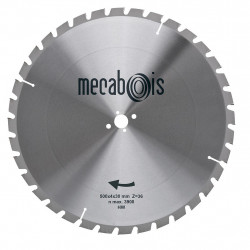 Sidamo Lame Carbure De Chantier 300x3.2x30 20 Dents Kobleo