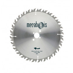 Sidamo Lame Carbure Anti-Recul Lwz 400x3.5x30 36 Dents Kobleo