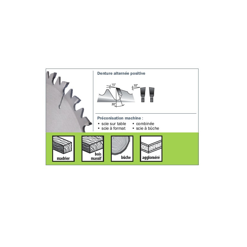 Sidamo Lame Carbure Anti-Recul Lwz 400x3.5x30 36 Dents Kobleo Sidamo Lame Carbure Anti-Recul Lwz 400x3.5x30 36 Dents Kobleo
