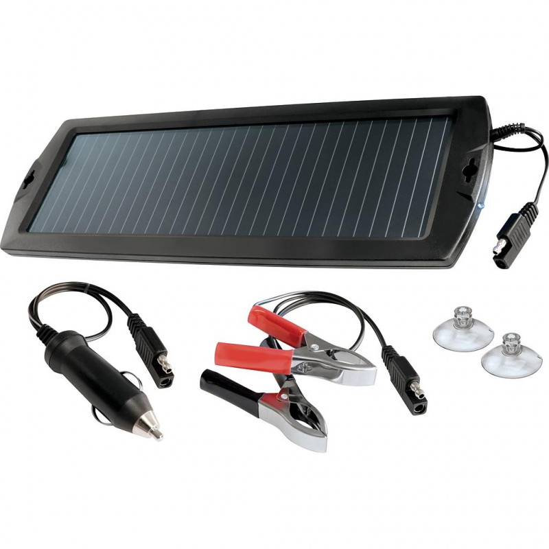 Gys Kit solaire de maintien de charge pour batteries 12V 29163 Gys Kobleo